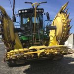 Used 2013 John Deere 7780 at Papé Machinery Ag & Turf in Quincy, WA