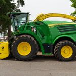 Used 2022 John Deere 8300 at Papé Machinery Ag & Turf in Hillsboro, OR