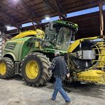 Used 2022 John Deere 8300 at Papé Machinery Ag & Turf in Hillsboro, OR