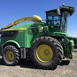 Used 2021 John Deere 9600 at Papé Machinery Ag & Turf in Quincy, WA
