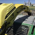 Used 2021 John Deere 9600 at Papé Machinery Ag & Turf in Quincy, WA