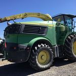 Used 2021 John Deere 9600 at Papé Machinery Ag & Turf in Quincy, WA