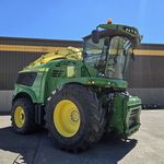 Used 2021 John Deere 9600 at Papé Machinery Ag & Turf in Lynden, WA