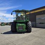 Used 2021 John Deere 9600 at Papé Machinery Ag & Turf in Lynden, WA