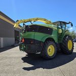Used 2021 John Deere 9600 at Papé Machinery Ag & Turf in Lynden, WA