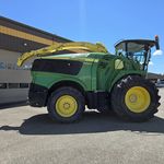 Used 2021 John Deere 9600 at Papé Machinery Ag & Turf in Lynden, WA