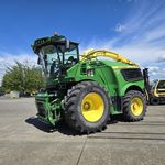 Used 2021 John Deere 9600 at Papé Machinery Ag & Turf in Lynden, WA