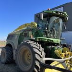 Used 2019 John Deere 9800 at Papé Machinery Ag & Turf in Yakima, WA