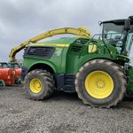 Used 2019 John Deere 9800 at Papé Machinery Ag & Turf in Yakima, WA