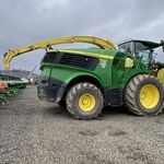 Used 2019 John Deere 9800 at Papé Machinery Ag & Turf in Yakima, WA