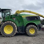 Used 2019 John Deere 9800 at Papé Machinery Ag & Turf in Yakima, WA