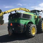 Used 2022 John Deere 9900 at Papé Machinery Ag & Turf in Quincy, WA