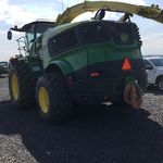 Used 2022 John Deere 9900 at Papé Machinery Ag & Turf in Quincy, WA