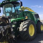 Used 2022 John Deere 9900 at Papé Machinery Ag & Turf in Quincy, WA