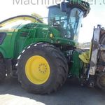 Used 2023 John Deere 9900 at Papé Machinery Ag & Turf in Yakima, WA