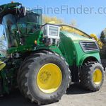 Used 2023 John Deere 9900 at Papé Machinery Ag & Turf in Yakima, WA