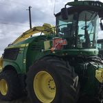 Used 2022 John Deere 9900 at Papé Machinery Ag & Turf in Quincy, WA