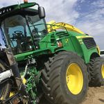 Used 2022 John Deere 9900 at Papé Machinery Ag & Turf in Quincy, WA