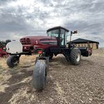 Used 2010 MACDON M150 at Papé Machinery Ag & Turf in Madras, OR