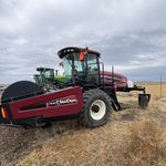 Used 2010 MACDON M150 at Papé Machinery Ag & Turf in Madras, OR