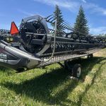 Used 2013 MACDON FD75-4 at Papé Machinery Ag & Turf in Tekoa, WA