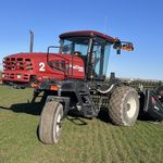 Used 2013 MACDON M155 at Papé Machinery Ag & Turf in Salem, OR