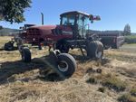 Used 2014 MACDON M155 at Papé Machinery Ag & Turf in Tangent, OR