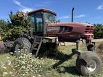Used 2015 MACDON M155 at Papé Machinery Ag & Turf in Donald, OR