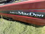 Used 2015 MACDON M155 at Papé Machinery Ag & Turf in Donald, OR