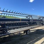 Used 2015 MACDON FD75 at Papé Machinery Ag & Turf in Colfax, WA