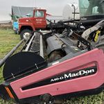 Used 2016 MACDON M155E4 at Papé Machinery Ag & Turf in Tekoa, WA