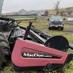 Used 2016 MACDON M155E4 at Papé Machinery Ag & Turf in Tekoa, WA