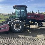 Used 2016 MACDON M155E4 at Papé Machinery Ag & Turf in Tekoa, WA