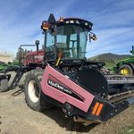 Used 2016 MACDON M155E4 at Papé Machinery Ag & Turf in Tekoa, WA