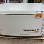 New 2022 GENERAC G00722 at Papé Machinery Ag & Turf in Willows, CA