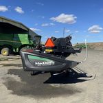 Used 2018 MACDON FD75 at Papé Machinery Ag & Turf in Colfax, WA