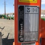 New 2020 RINIERI 6CRF88 at Papé Machinery Ag & Turf in Yakima, WA