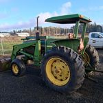Used 1981 John Deere 2440 at Papé Machinery Ag & Turf in Chehalis, WA