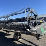 Used 2020 MACDON FD140 at Papé Machinery Ag & Turf in Moscow, ID