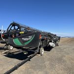 Used 2020 MACDON FD140 at Papé Machinery Ag & Turf in Moscow, ID