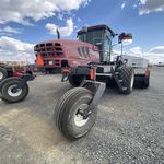 Used 2021 MACDON M155E4 at Papé Machinery Ag & Turf in Fall River Mills, CA