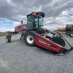 Used 2021 MACDON M155E4 at Papé Machinery Ag & Turf in Fall River Mills, CA