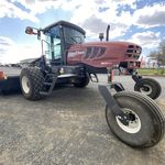 Used 2021 MACDON M155E4 at Papé Machinery Ag & Turf in Fall River Mills, CA