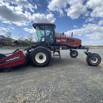 Used 2021 MACDON M155E4 at Papé Machinery Ag & Turf in Fall River Mills, CA