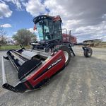 Used 2021 MACDON M155E4 at Papé Machinery Ag & Turf in Fall River Mills, CA