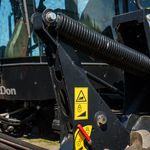 Used 2021 MACDON M1240 at Papé Machinery Ag & Turf in Donald, OR