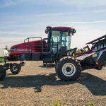 Used 2021 MACDON M1240 at Papé Machinery Ag & Turf in Donald, OR