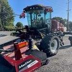 Used 2021 MACDON M1240 at Papé Machinery Ag & Turf in Donald, OR