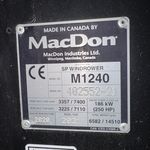 Used 2021 MACDON M1240 at Papé Machinery Ag & Turf in Donald, OR