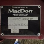 Used 2021 MACDON M1240 at Papé Machinery Ag & Turf in Donald, OR
